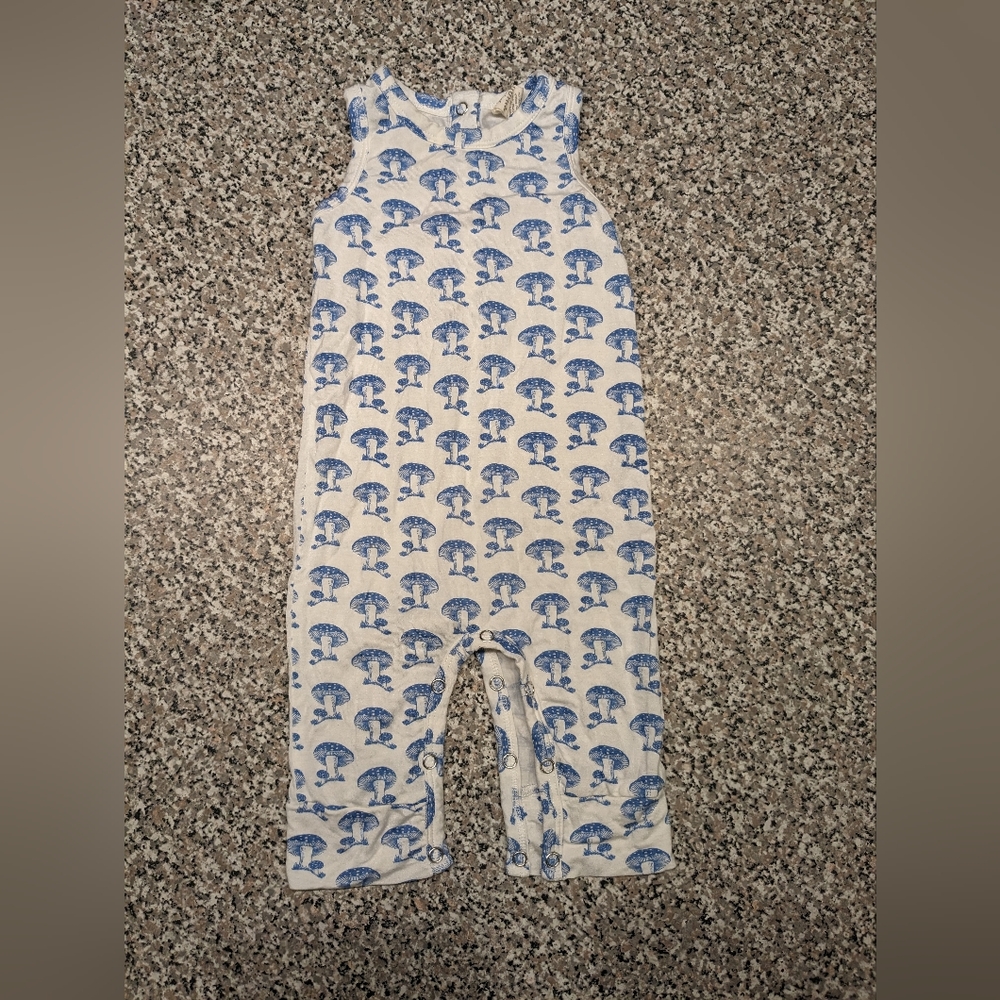 0-3 month Kate Quinn overalls